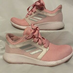 Adidas Women's Athletic Shoes in Soft Pink